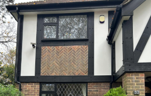 Mock Tudor Boards